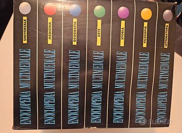 Enciclopedia multimediale Genias 1994