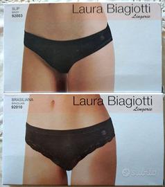 Brasiliana + Slip Laura Biagiotti