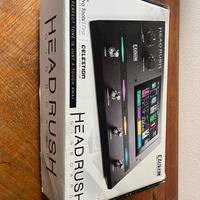 Headrush Gigboard multieffetto chitarra