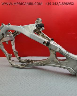 TELAIO MOTO YAMAHA YZF 250 2007 2008 WRF 2006 2009