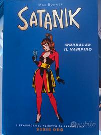 Satanik - Wurdlak il vampiro