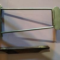 ferma corde per chitarra 