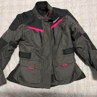 Giaccca da moto donna Befast