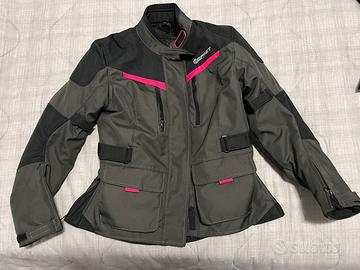 Giaccca da moto donna Befast