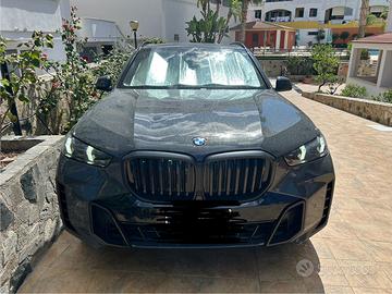 Bmw x5 full optional pari al nuovo