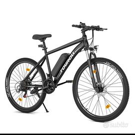 Bici elettrica Touroll U1 26” – Praticamente nuova