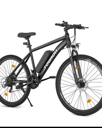 Bici elettrica Touroll U1 26” – Praticamente nuova