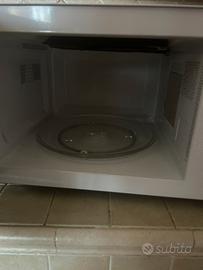 Forno microonde ok