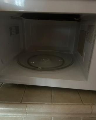 Forno microonde ok