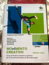 Libro movimento creativo