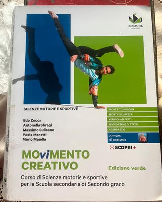 Libro movimento creativo