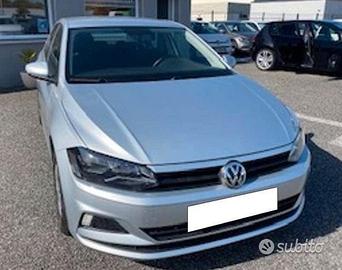 Volkswagen polo anno 2018/19 ricambi