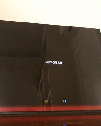 Netgear D6300-100PES Modem Router Wi-Fi AC1600Mbps