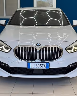 BMW 118 d 5p. Msport