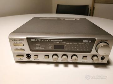 Roland SC-D70