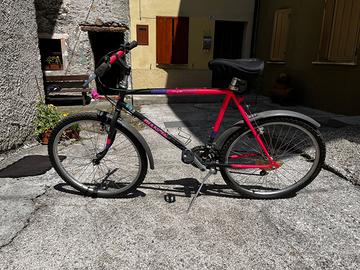 Bianchi Mountain bike predator