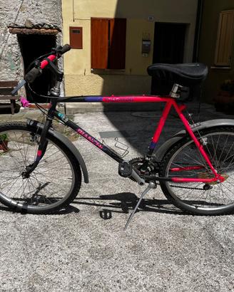 Bianchi Mountain bike predator