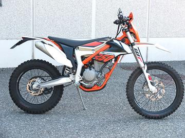 KTM Freeride 250 F - con 69,5 h. di utilizzo