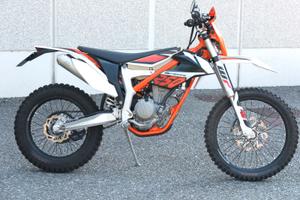 KTM Freeride 250 F - con 69,5 h. di utilizzo