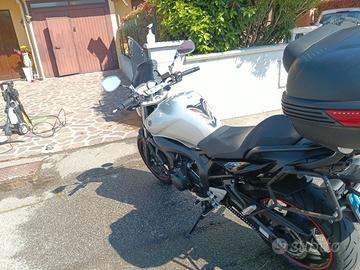 Yamaha fz6 S2 