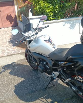 Yamaha fz6 S2 