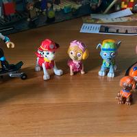 Personaggi Paw Patrol