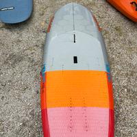 Naish hover crossover sup foil
