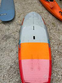 Naish hover crossover sup foil
