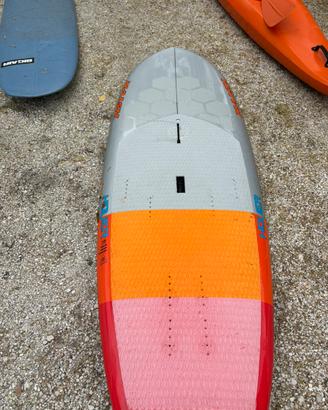 Naish hover crossover sup foil
