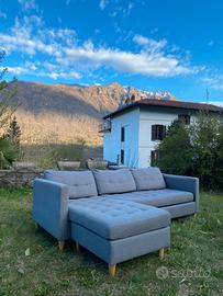Divano Chaiselongue JYSK modello FALSLEV