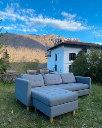 Divano Chaiselongue JYSK modello FALSLEV