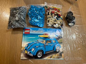 Lego Creator Expert 10252 - Maggiolino Volkswagen