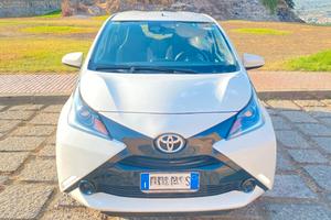Toyota AYGO 1.0 X-Play