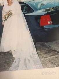 Abito da sposa 