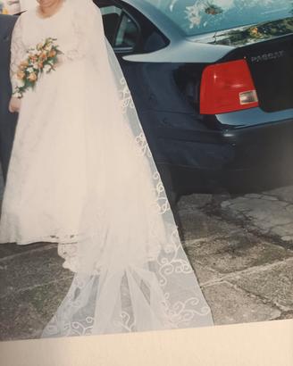 Abito da sposa 