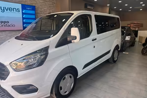 Ford Transit Custom 320 2.0 EcoBlue 130 PL Combi T
