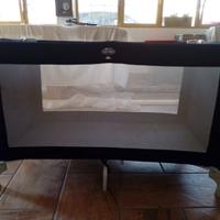 Box-Lettino da campeggio babideal