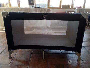 Box-Lettino da campeggio babideal