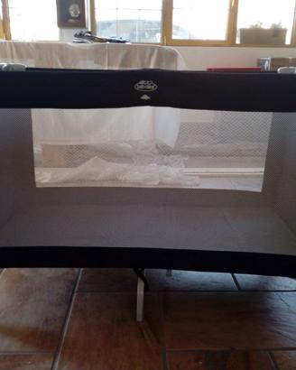 Box-Lettino da campeggio babideal