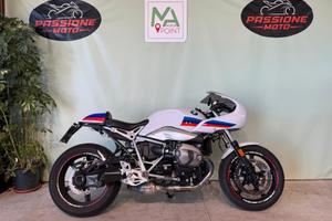 BMW R nineT Racer 2022 – 12.000 km – Cafe Racer BM