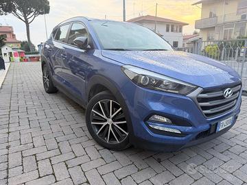 HYUNDAI TUCSON 2018 1.7 DIESEL AUTOMATICA - FULL O