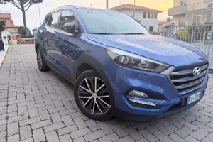 HYUNDAI TUCSON 2018 1.7 DIESEL AUTOMATICA - FULL O