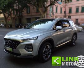 HYUNDAI Santa Fe 2.2 CRDi 4WD A/T 7 posti Xprime