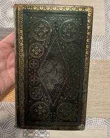 Breviarum Romanum del 1833 ed. Pars  Gienalis