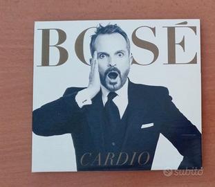 Cd Musicale | Miguel Bosè – Cardio 