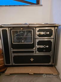 Stufa a legna Rizzoli