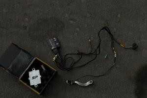 Cambio elettronico sp cgs4 ktm/husqvarna 450