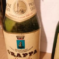 bottigliette grappa 