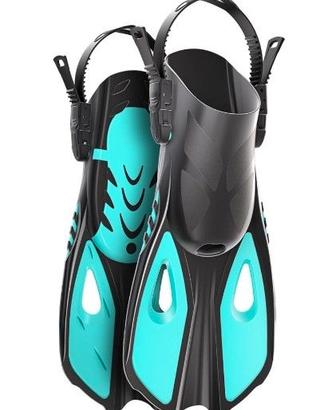 Pinne Snorkeling o Piscina numero 37-41