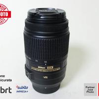 Nikon AF-S DX 55-300 F4.5-5.6 G ED VR (Nikon)
